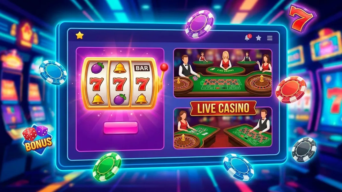 Casinospel